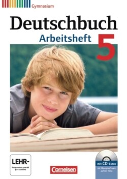 Deutschbuch Gymnasium - Allgemeine Ausgabe - 5. Schuljahr