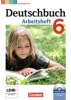 Deutschbuch Gymnasium - Allgemeine Ausgabe - 6. Schuljahr