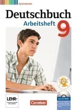 Deutschbuch Gymnasium - Allgemeine Ausgabe - 9. Schuljahr