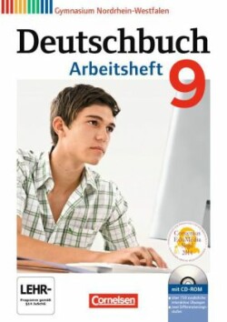 Deutschbuch Gymnasium - Nordrhein-Westfalen - 9. Schuljahr