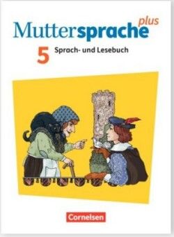 Muttersprache plus - Allgemeine Ausgabe 2020 - 5. Schuljahr