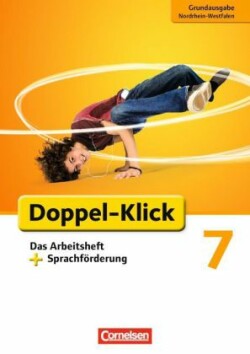 Doppel-Klick - Das Sprach- und Lesebuch - Grundausgabe Nordrhein-Westfalen - 7. Schuljahr