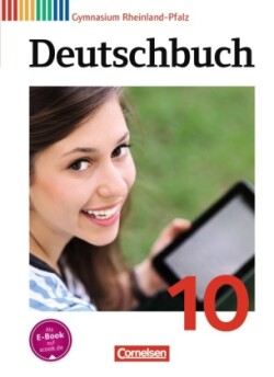 Deutschbuch Gymnasium - Rheinland-Pfalz - 10. Schuljahr
