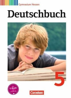 Deutschbuch Gymnasium - Hessen G8/G9 - 5. Schuljahr