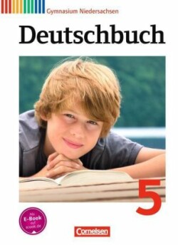 Deutschbuch Gymnasium - Niedersachsen - 5. Schuljahr