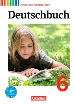 Deutschbuch Gymnasium - Niedersachsen - 6. Schuljahr