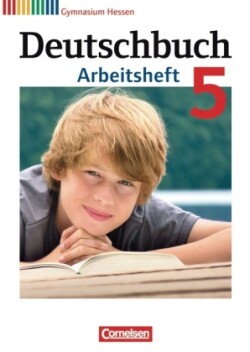 Deutschbuch Gymnasium - Hessen G8/G9 - 5. Schuljahr