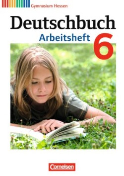 Deutschbuch Gymnasium - Hessen G8/G9 - 6. Schuljahr