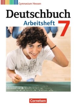 Deutschbuch Gymnasium - Hessen G8/G9 - 7. Schuljahr