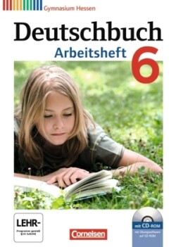 Deutschbuch Gymnasium - Hessen G8/G9 - 6. Schuljahr