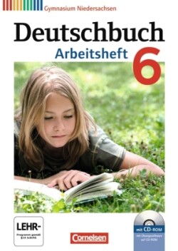 Deutschbuch Gymnasium - Niedersachsen - 6. Schuljahr