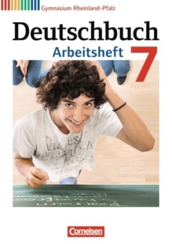 Deutschbuch Gymnasium - Rheinland-Pfalz - 7. Schuljahr