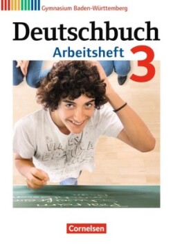 Deutschbuch Gymnasium - Baden-Württemberg - Ausgabe 2012 - Band 3: 7. Schuljahr