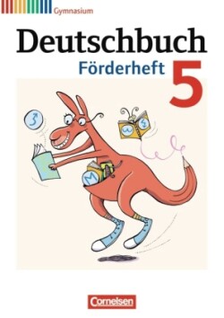 Deutschbuch Baden-Wurttemberg Forderheft 1