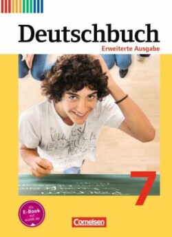 Deutschbuch - Sprach- und Lesebuch - Erweiterte Ausgabe - 7. Schuljahr