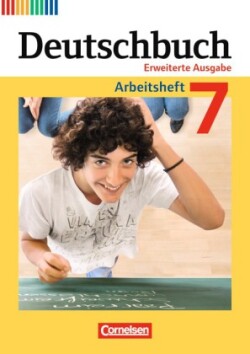 Deutschbuch - Sprach- und Lesebuch - Zu allen erweiterten Ausgaben - 7. Schuljahr