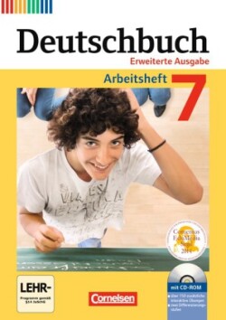 Deutschbuch - Sprach- und Lesebuch - Zu allen erweiterten Ausgaben - 7. Schuljahr