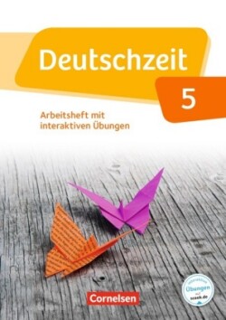 Deutschzeit - Allgemeine Ausgabe - 5. Schuljahr