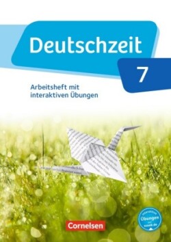 Deutschzeit - Allgemeine Ausgabe - 7. Schuljahr