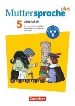 Muttersprache plus - Allgemeine Ausgabe 2020 und Sachsen 2019 - 5. Schuljahr