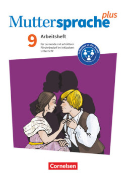 Muttersprache plus - Allgemeine Ausgabe 2020 und Sachsen 2019 - 9. Schuljahr