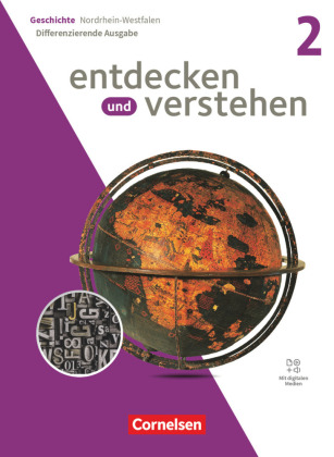 Entdecken und verstehen - Geschichtsbuch - Differenzierende Ausgabe Nordrhein-Westfalen ab 2024 - Band 2: 7./8. Schuljahr