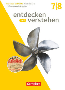 Entdecken und verstehen - Geschichtsbuch - Differenzierende Ausgabe Niedersachsen - Ausgabe ab 2024 - Band 2: 7./8. Schuljahr