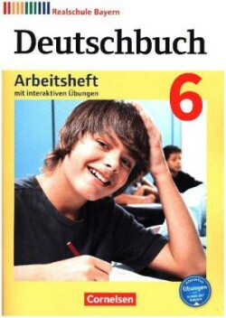 Deutschbuch - Sprach- und Lesebuch - Realschule Bayern 2017 - 6. Jahrgangsstufe