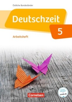 Deutschzeit - Östliche Bundesländer und Berlin - 5. Schuljahr