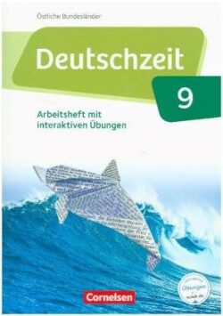 Deutschzeit - Östliche Bundesländer und Berlin - 9. Schuljahr