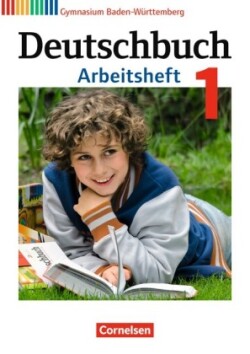 Deutschbuch Gymnasium - Baden-Württemberg - Bildungsplan 2016 - Band 1: 5. Schuljahr