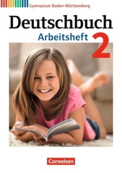 Deutschbuch Gymnasium - Baden-Württemberg - Bildungsplan 2016 - Band 2: 6. Schuljahr