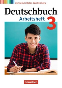 Deutschbuch Gymnasium - Baden-Württemberg - Bildungsplan 2016 - Band 3: 7. Schuljahr