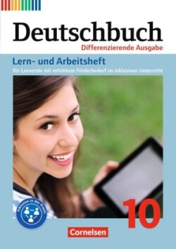 Deutschbuch - Sprach- und Lesebuch - Zu allen differenzierenden Ausgaben 2011 - 10. Schuljahr