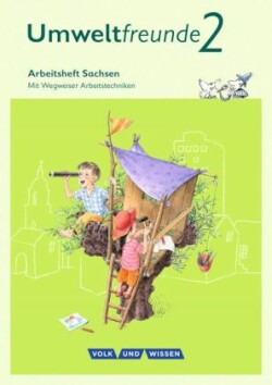 Umweltfreunde - Sachsen - Ausgabe 2016 - 2. Schuljahr