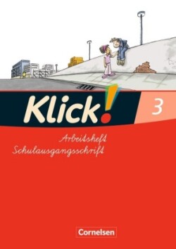 Klick! Erstlesen - Grundschule/Förderschule - Lehrwerk für Lernende mit Förderbedarf - 1.-4. Schuljahr