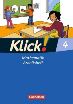 Klick! Mathematik - Unterstufe, Förderschule - Lehrwerk für Lernende mit Förderbedarf - 4. Schuljahr