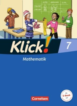 Klick! Mathematik - Mittel-/Oberstufe - Ausgabe 2009 - 7. Schuljahr