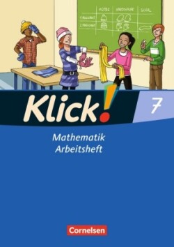 Klick! Mathematik - Mittel-/Oberstufe - Ausgabe 2009 - 7. Schuljahr