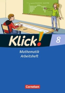 Klick! Mathematik - Mittel-/Oberstufe - Ausgabe 2009 - 8. Schuljahr