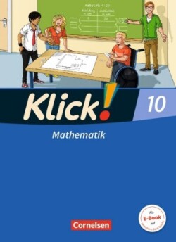 Klick! Mathematik - Mittel-/Oberstufe - Ausgabe 2009 - 10. Schuljahr