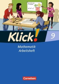 Klick! Mathematik - Mittel-/Oberstufe - Ausgabe 2009 - 9. Schuljahr