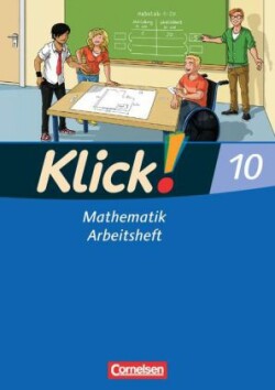 Klick! Mathematik - Mittel-/Oberstufe - Ausgabe 2009 - 10. Schuljahr