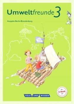 Umweltfreunde - Berlin/Brandenburg - Ausgabe 2016 - 3. Schuljahr