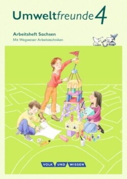 Umweltfreunde - Sachsen - Ausgabe 2016 - 4. Schuljahr