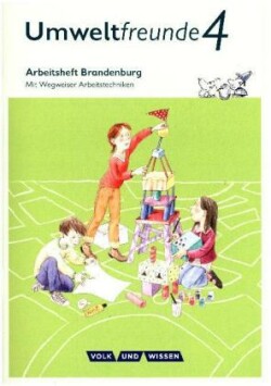 Umweltfreunde - Berlin/Brandenburg - Ausgabe 2016 - 4. Schuljahr