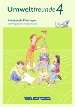 Umweltfreunde - Thüringen - Ausgabe 2016 - 4. Schuljahr