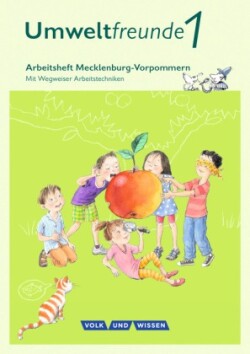 Umweltfreunde - Mecklenburg-Vorpommern - Ausgabe 2016 - 1. Schuljahr