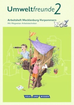 Umweltfreunde - Mecklenburg-Vorpommern - Ausgabe 2016 - 2. Schuljahr