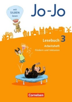 Jo-Jo Lesebuch - Allgemeine Ausgabe 2016 - 3. Schuljahr